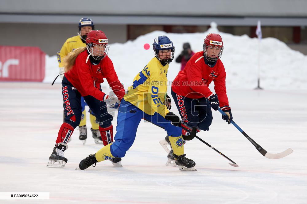 Bandy World Championships 2026 - Women's Final