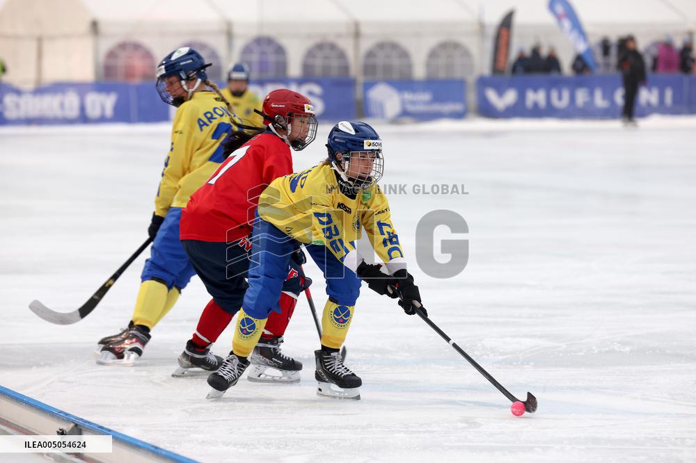 Bandy World Championships 2026 - Women's Final