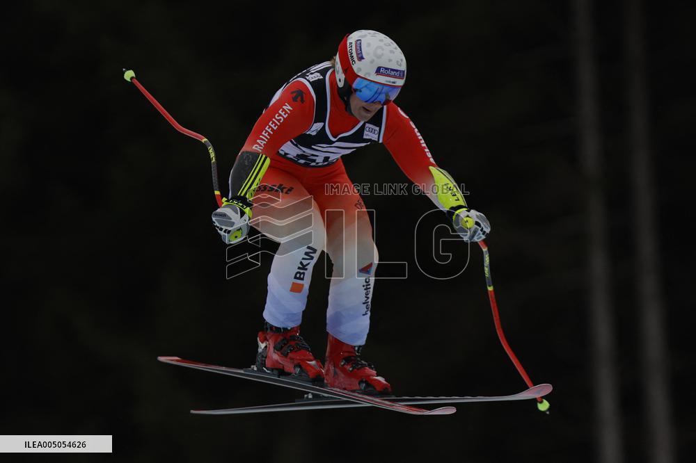SPORT INVERNALI - Sci Alpino - 2026 Audi FIS Ski World Cup - Women's SuperG