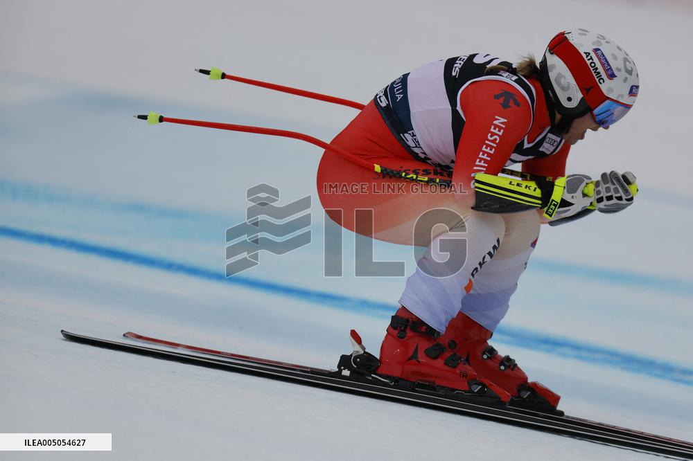 SPORT INVERNALI - Sci Alpino - 2026 Audi FIS Ski World Cup - Women's SuperG