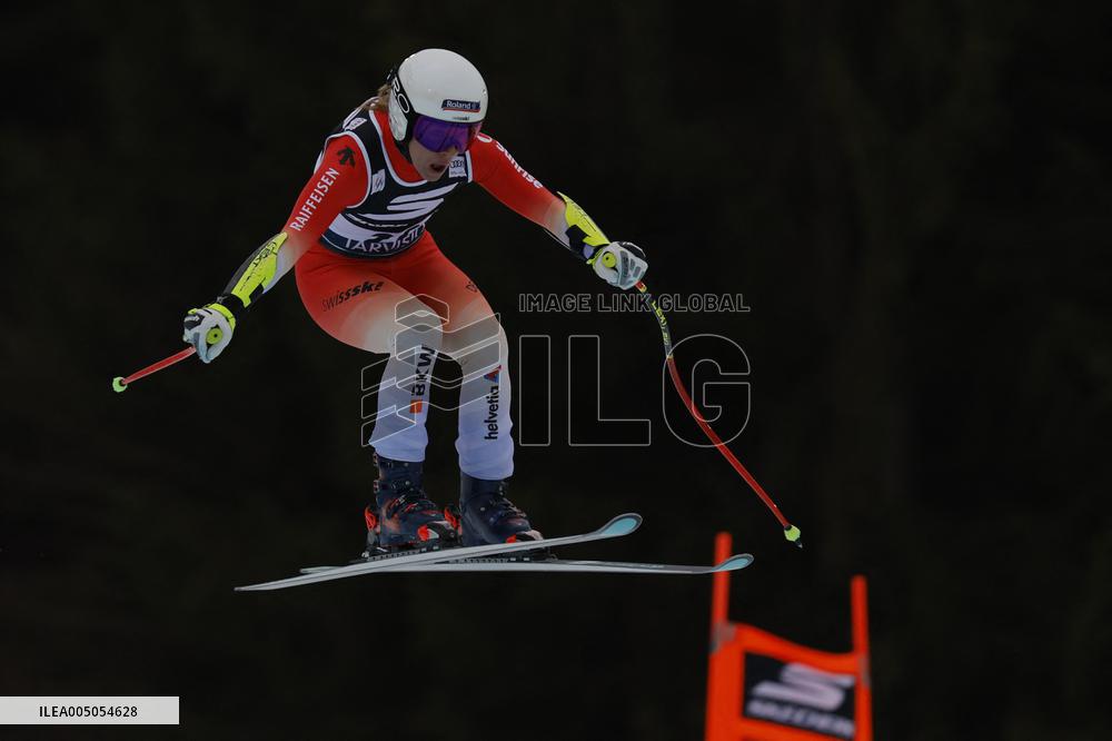 SPORT INVERNALI - Sci Alpino - 2026 Audi FIS Ski World Cup - Women's SuperG