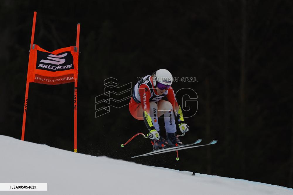 SPORT INVERNALI - Sci Alpino - 2026 Audi FIS Ski World Cup - Women's SuperG