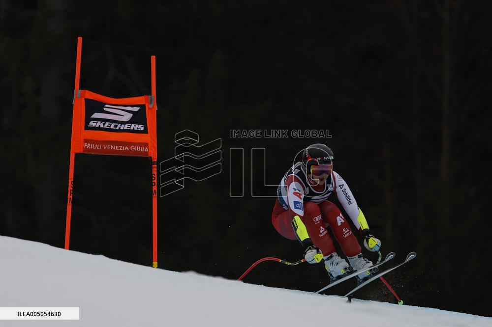 SPORT INVERNALI - Sci Alpino - 2026 Audi FIS Ski World Cup - Women's SuperG
