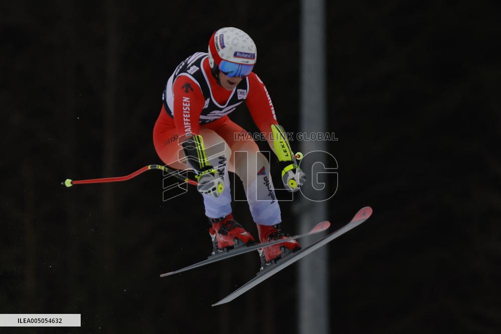 SPORT INVERNALI - Sci Alpino - 2026 Audi FIS Ski World Cup - Women's SuperG