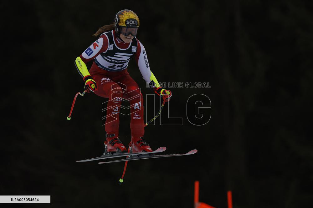 SPORT INVERNALI - Sci Alpino - 2026 Audi FIS Ski World Cup - Women's SuperG
