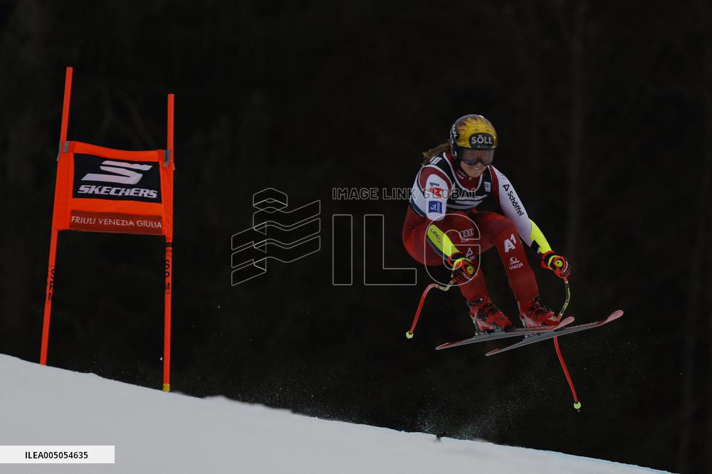 SPORT INVERNALI - Sci Alpino - 2026 Audi FIS Ski World Cup - Women's SuperG
