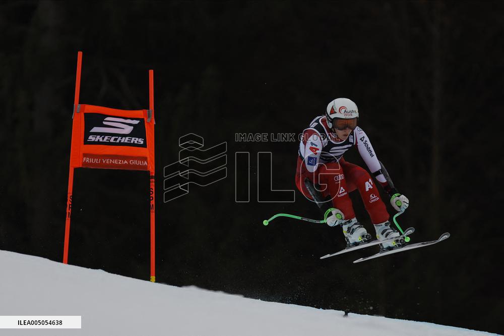 SPORT INVERNALI - Sci Alpino - 2026 Audi FIS Ski World Cup - Women's SuperG
