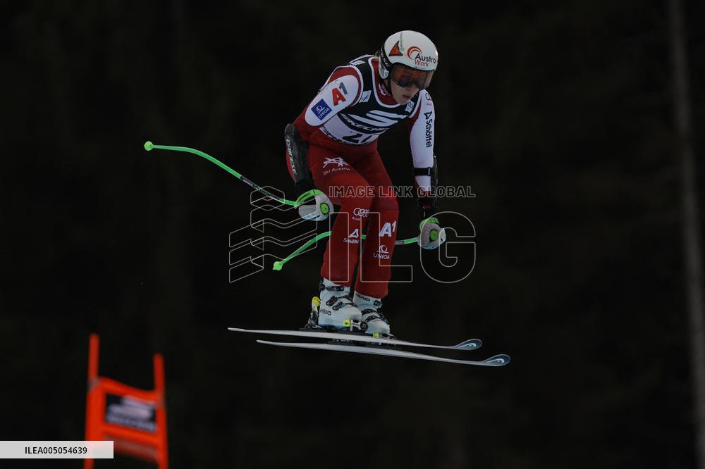 SPORT INVERNALI - Sci Alpino - 2026 Audi FIS Ski World Cup - Women's SuperG