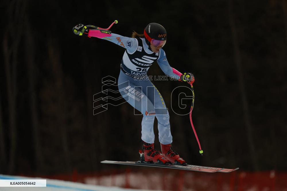 SPORT INVERNALI - Sci Alpino - 2026 Audi FIS Ski World Cup - Women's SuperG