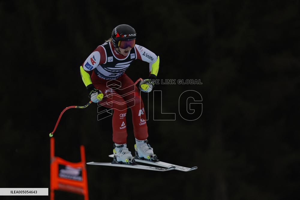 SPORT INVERNALI - Sci Alpino - 2026 Audi FIS Ski World Cup - Women's SuperG