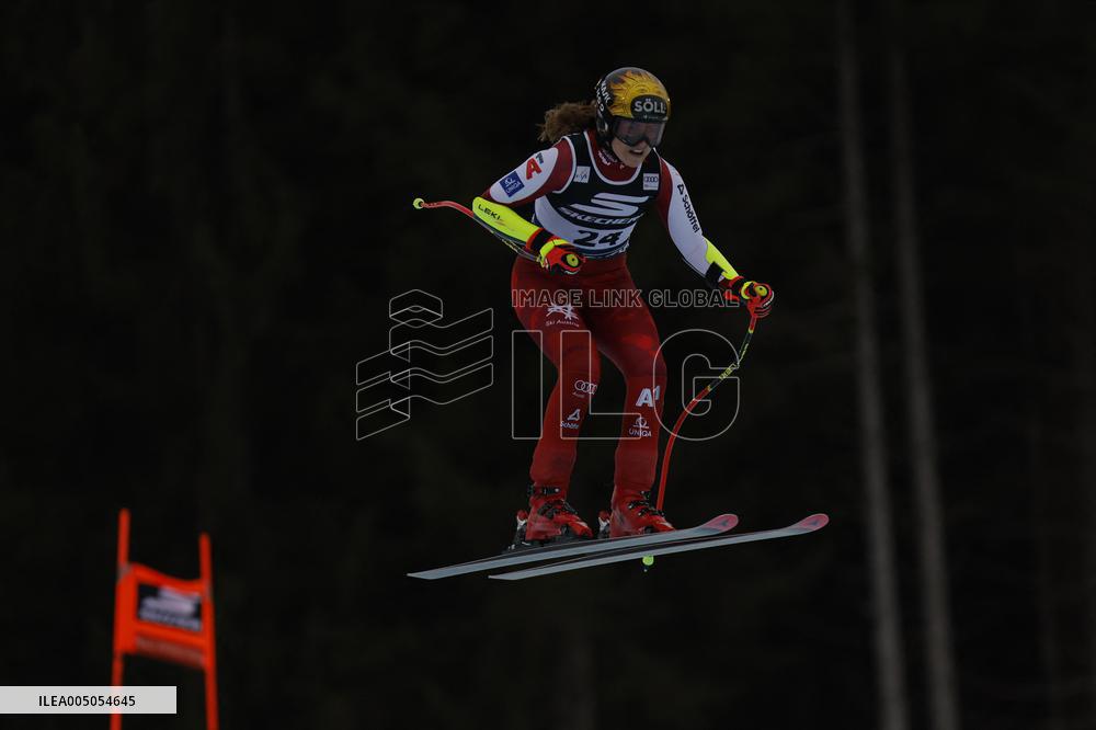 SPORT INVERNALI - Sci Alpino - 2026 Audi FIS Ski World Cup - Women's SuperG