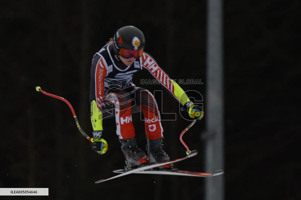 SPORT INVERNALI - Sci Alpino - 2026 Audi FIS Ski World Cup - Women's SuperG