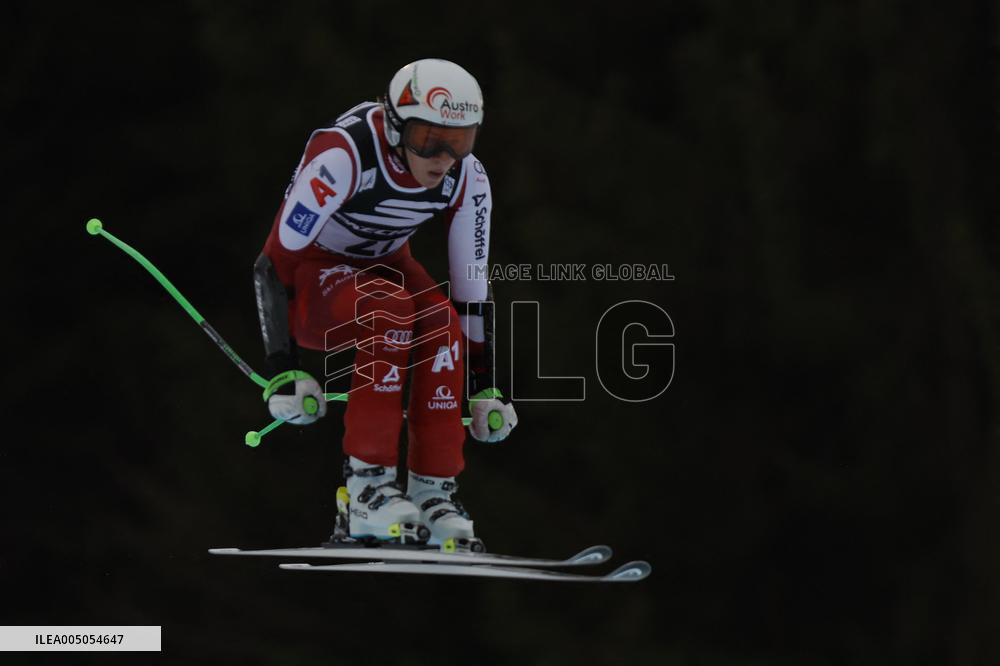 SPORT INVERNALI - Sci Alpino - 2026 Audi FIS Ski World Cup - Women's SuperG
