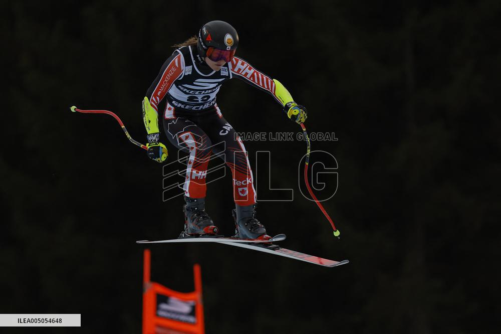 SPORT INVERNALI - Sci Alpino - 2026 Audi FIS Ski World Cup - Women's SuperG