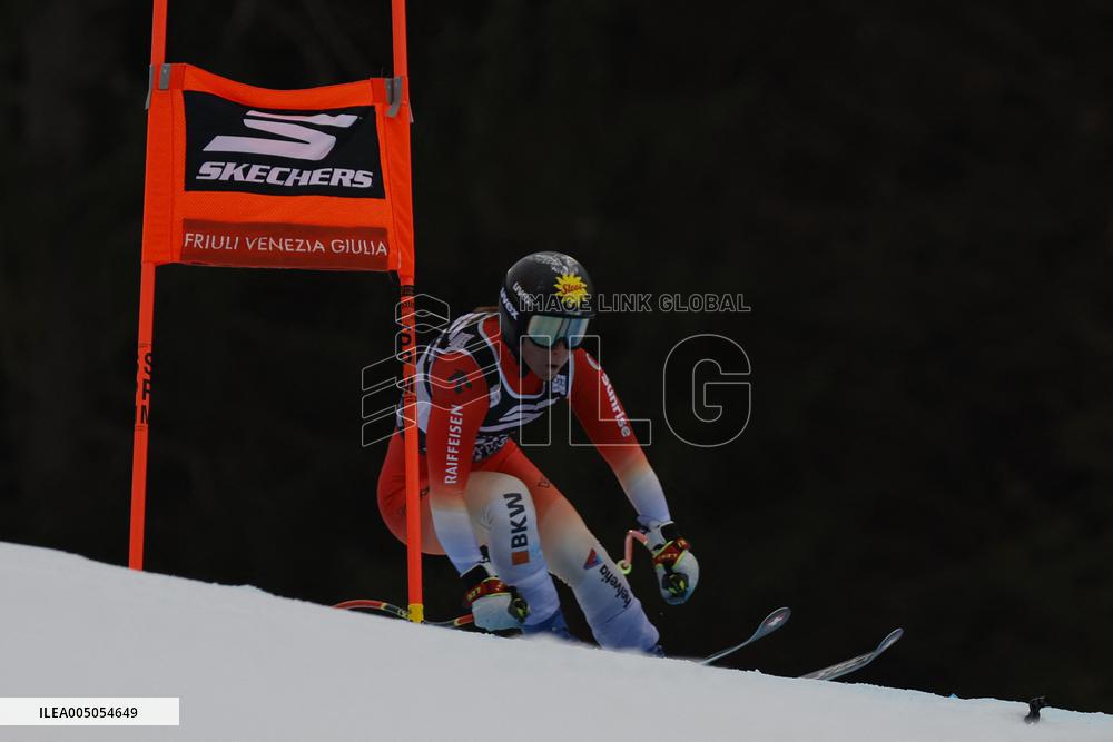 SPORT INVERNALI - Sci Alpino - 2026 Audi FIS Ski World Cup - Women's SuperG