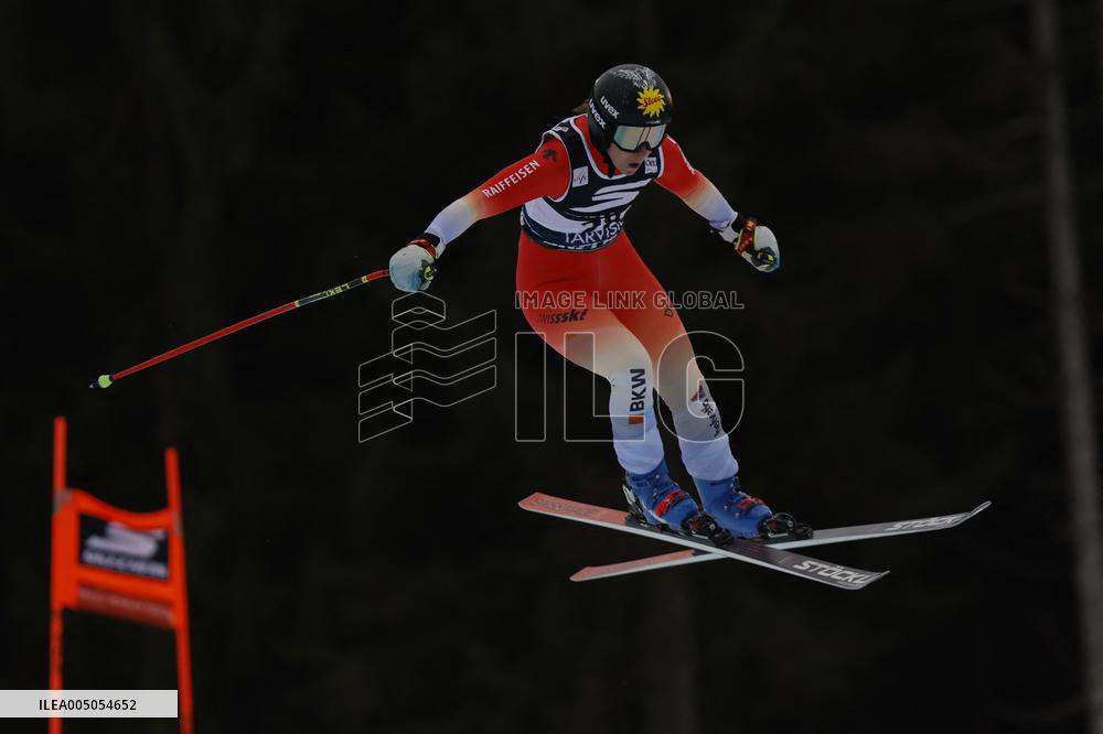 SPORT INVERNALI - Sci Alpino - 2026 Audi FIS Ski World Cup - Women's SuperG