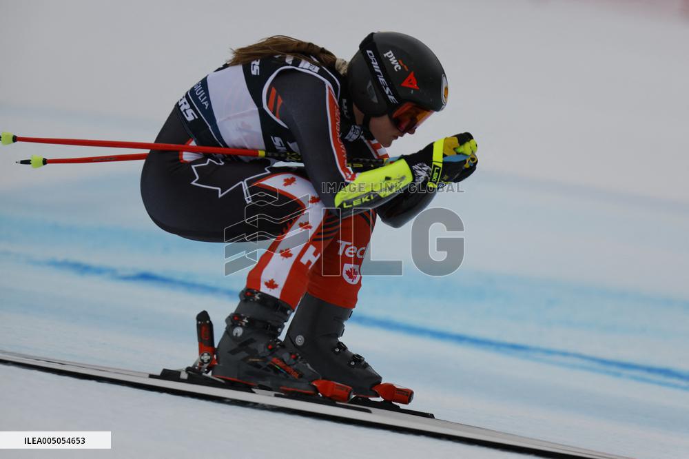 SPORT INVERNALI - Sci Alpino - 2026 Audi FIS Ski World Cup - Women's SuperG