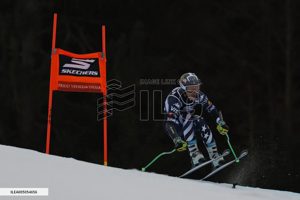 SPORT INVERNALI - Sci Alpino - 2026 Audi FIS Ski World Cup - Women's SuperG