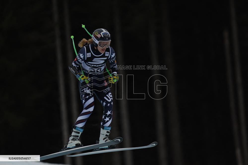 SPORT INVERNALI - Sci Alpino - 2026 Audi FIS Ski World Cup - Women's SuperG