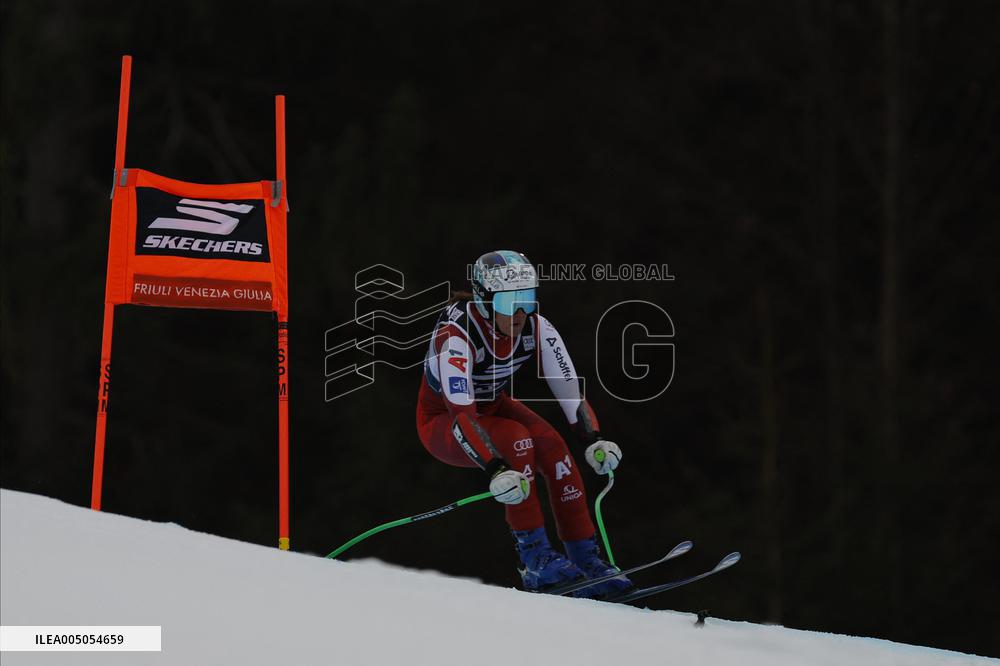 SPORT INVERNALI - Sci Alpino - 2026 Audi FIS Ski World Cup - Women's SuperG