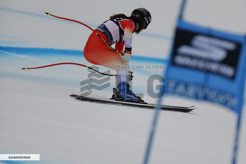 SPORT INVERNALI - Sci Alpino - 2026 Audi FIS Ski World Cup - Women's SuperG