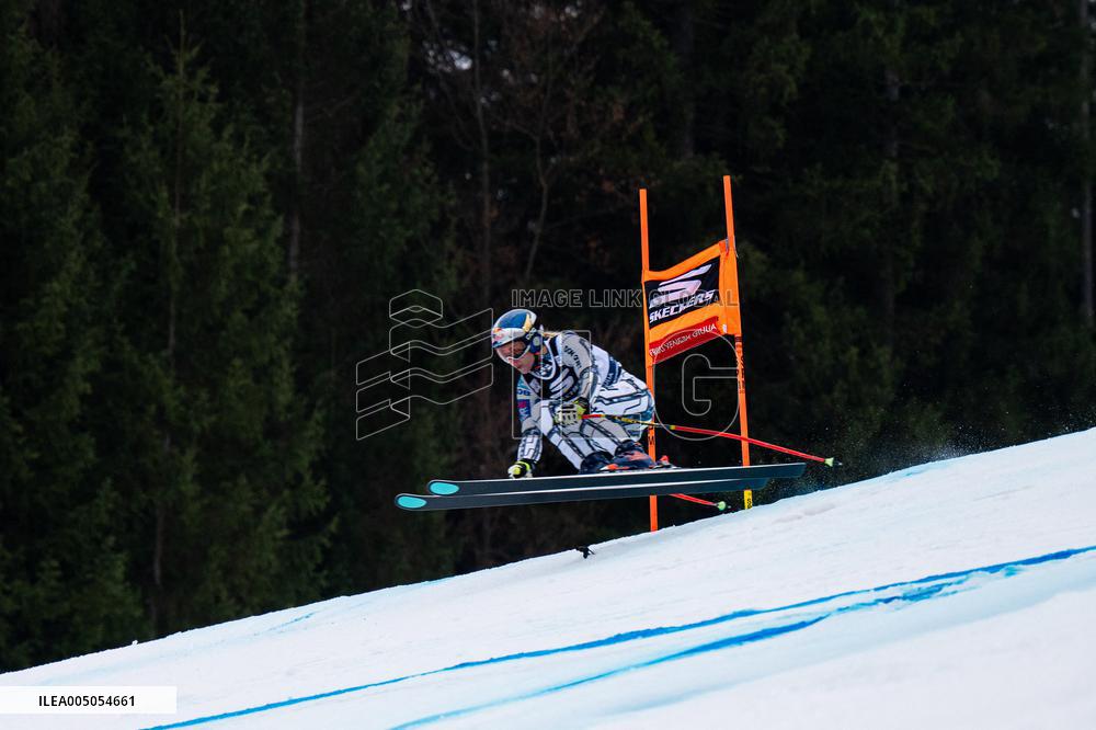 SPORT INVERNALI - Sci Alpino - 2026 Audi FIS Ski World Cup - Women's SuperG
