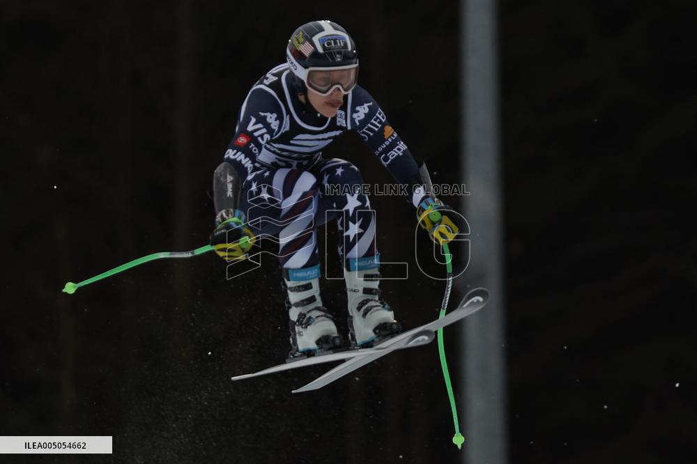 SPORT INVERNALI - Sci Alpino - 2026 Audi FIS Ski World Cup - Women's SuperG