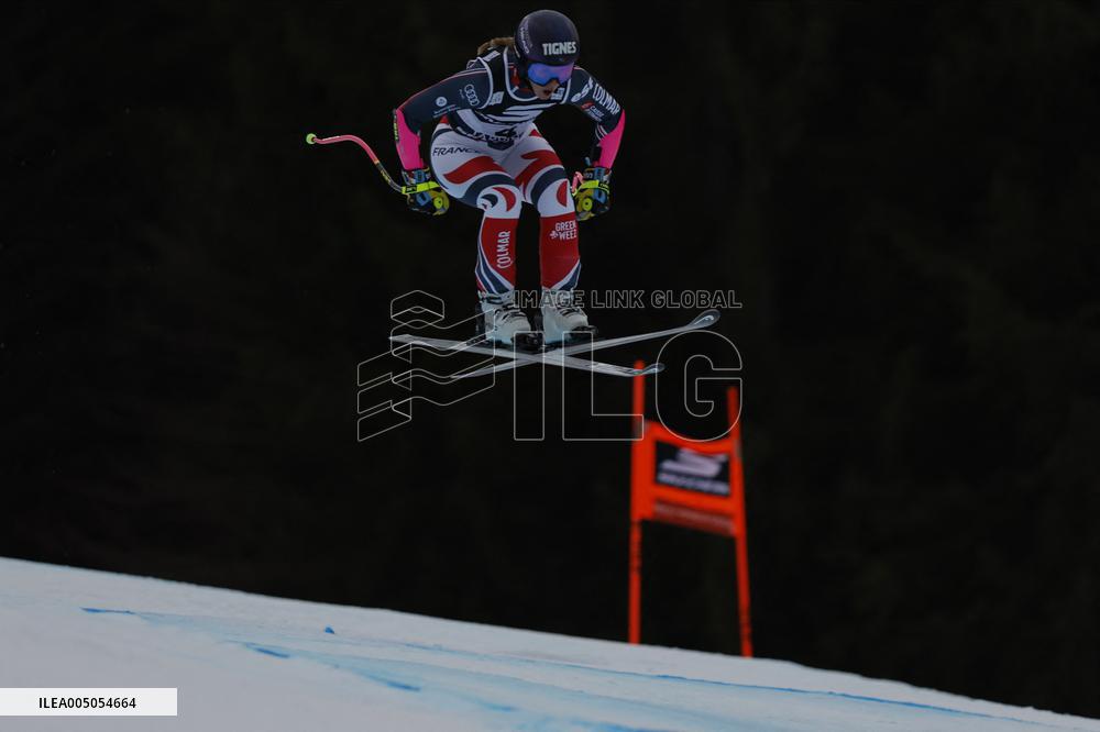 SPORT INVERNALI - Sci Alpino - 2026 Audi FIS Ski World Cup - Women's SuperG