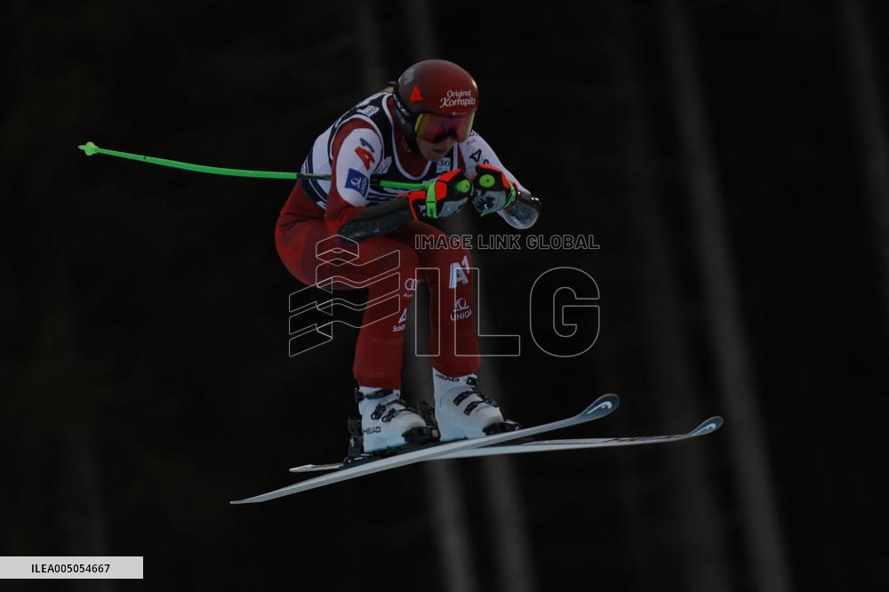 SPORT INVERNALI - Sci Alpino - 2026 Audi FIS Ski World Cup - Women's SuperG