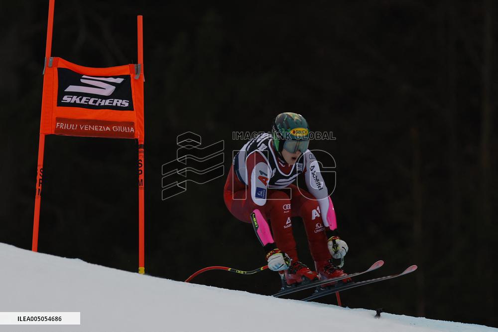 SPORT INVERNALI - Sci Alpino - 2026 Audi FIS Ski World Cup - Women's SuperG