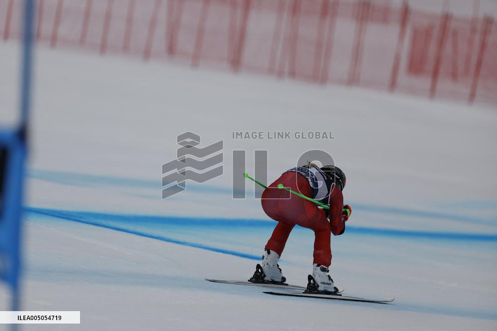 SPORT INVERNALI - Sci Alpino - 2026 Audi FIS Ski World Cup - Women's SuperG