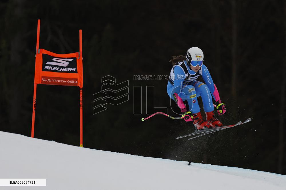 SPORT INVERNALI - Sci Alpino - 2026 Audi FIS Ski World Cup - Women's SuperG