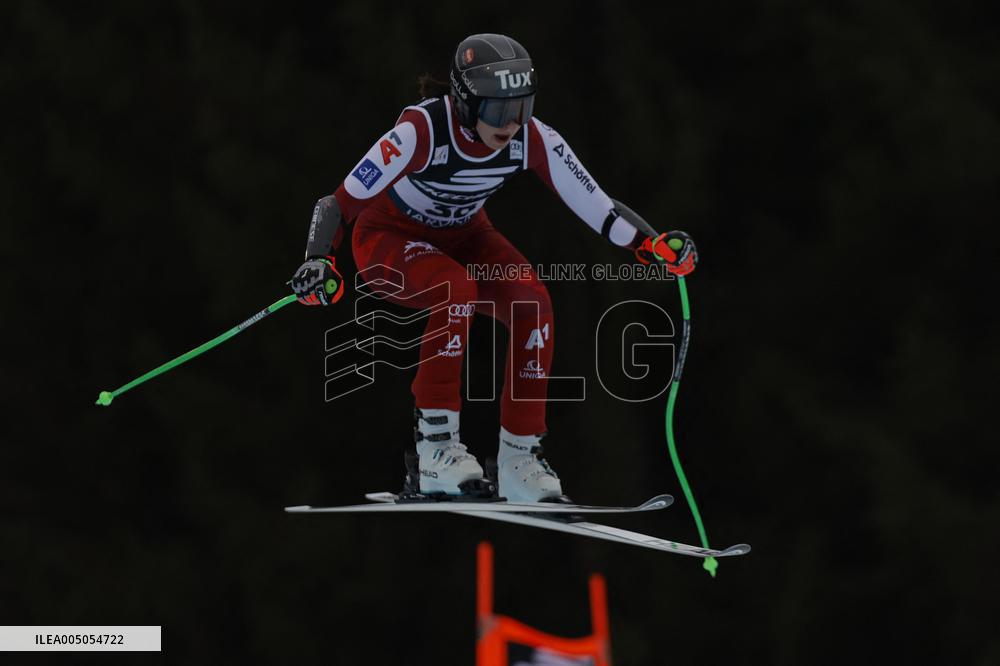 SPORT INVERNALI - Sci Alpino - 2026 Audi FIS Ski World Cup - Women's SuperG