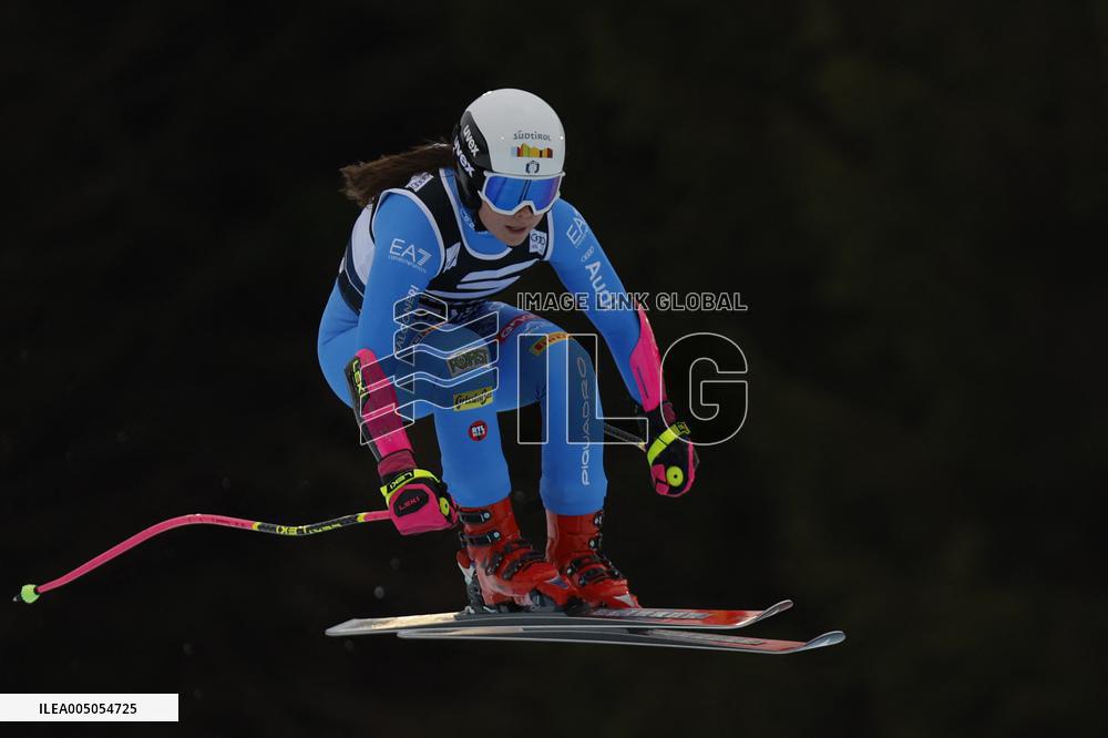 SPORT INVERNALI - Sci Alpino - 2026 Audi FIS Ski World Cup - Women's SuperG