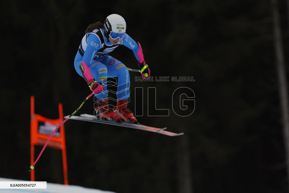 SPORT INVERNALI - Sci Alpino - 2026 Audi FIS Ski World Cup - Women's SuperG