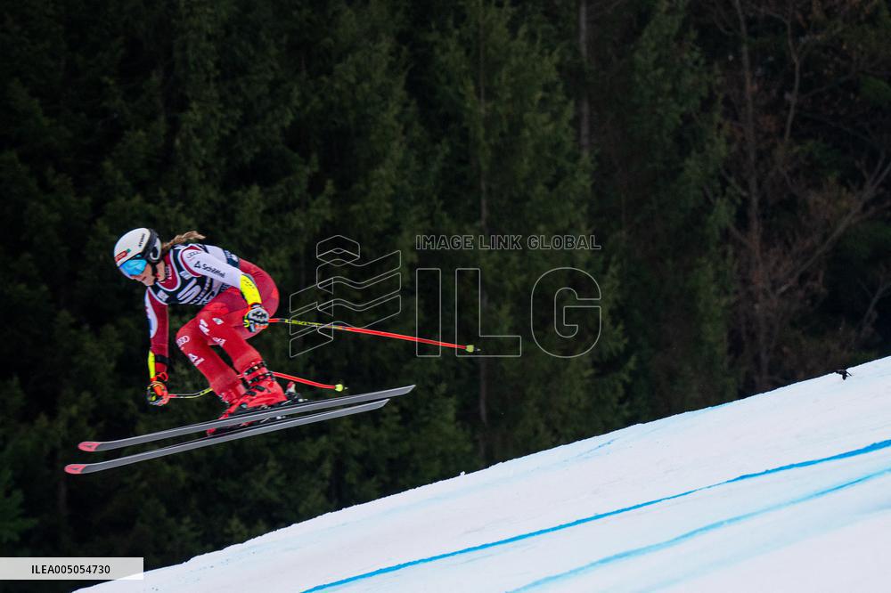 SPORT INVERNALI - Sci Alpino - 2026 Audi FIS Ski World Cup - Women's SuperG