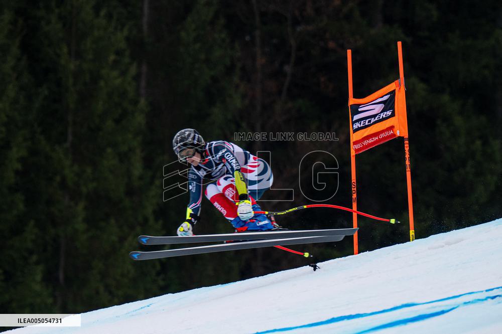 SPORT INVERNALI - Sci Alpino - 2026 Audi FIS Ski World Cup - Women's SuperG