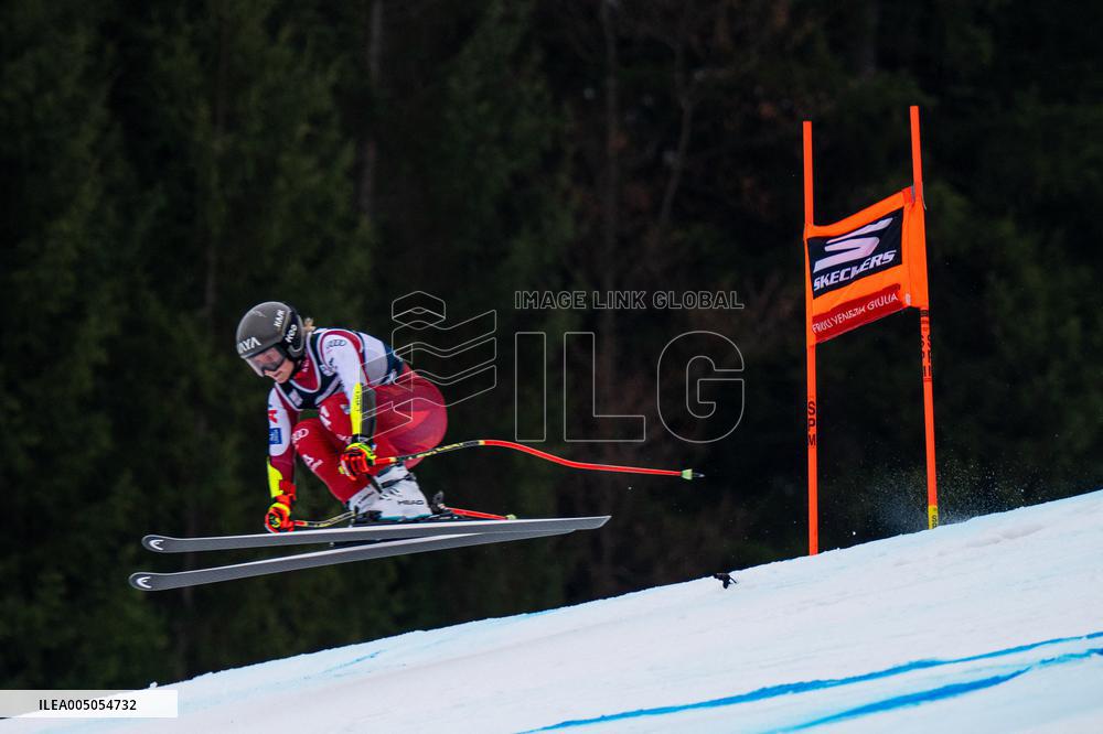 SPORT INVERNALI - Sci Alpino - 2026 Audi FIS Ski World Cup - Women's SuperG