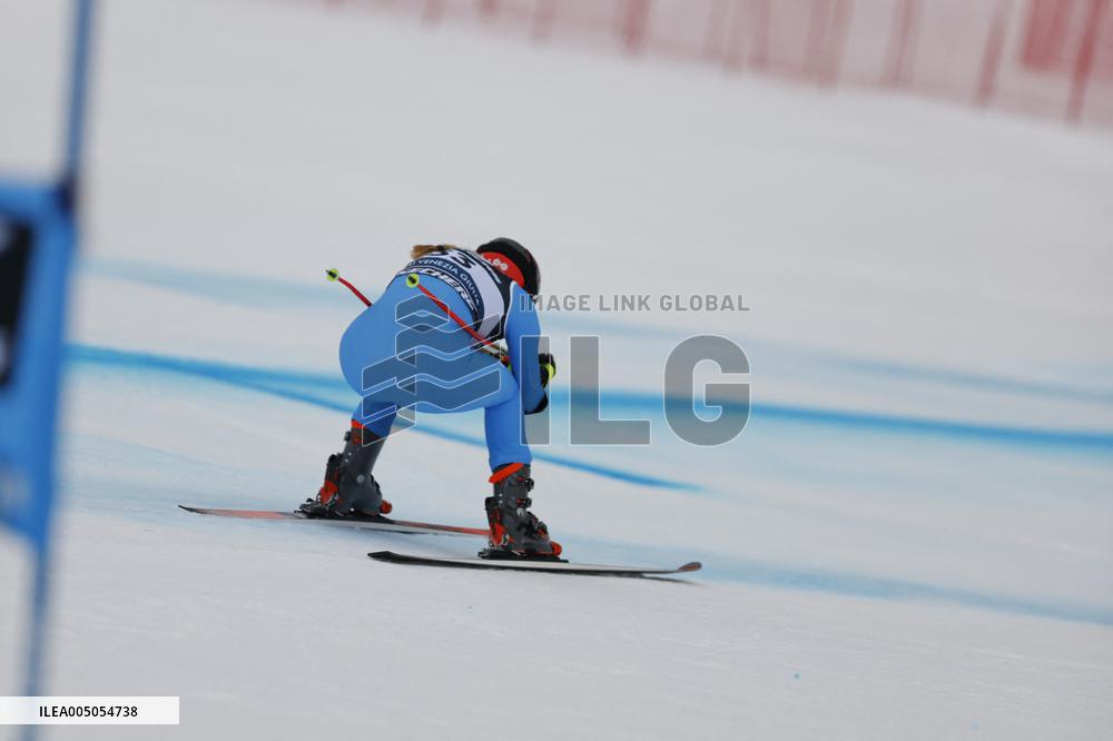 SPORT INVERNALI - Sci Alpino - 2026 Audi FIS Ski World Cup - Women's SuperG