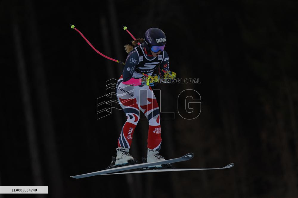 SPORT INVERNALI - Sci Alpino - 2026 Audi FIS Ski World Cup - Women's SuperG