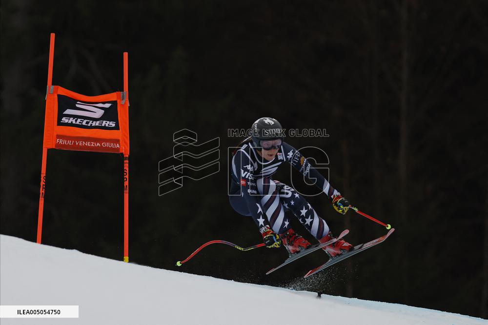 SPORT INVERNALI - Sci Alpino - 2026 Audi FIS Ski World Cup - Women's SuperG