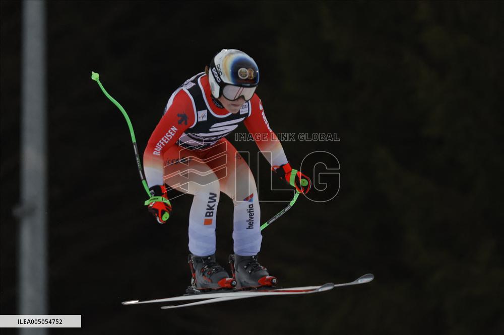 SPORT INVERNALI - Sci Alpino - 2026 Audi FIS Ski World Cup - Women's SuperG
