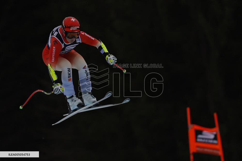 SPORT INVERNALI - Sci Alpino - 2026 Audi FIS Ski World Cup - Women's SuperG