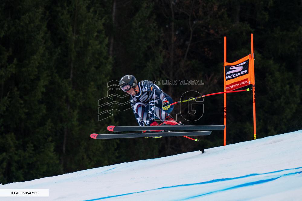 SPORT INVERNALI - Sci Alpino - 2026 Audi FIS Ski World Cup - Women's SuperG