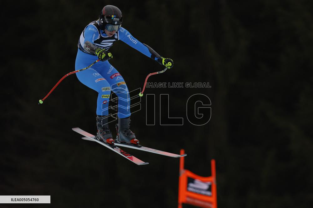 SPORT INVERNALI - Sci Alpino - 2026 Audi FIS Ski World Cup - Women's SuperG