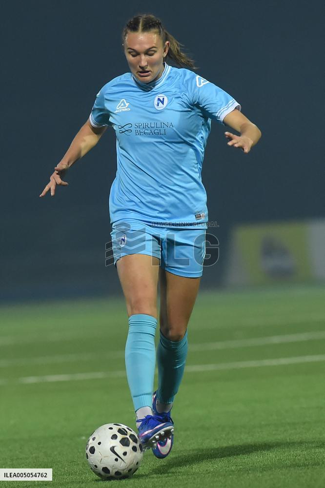 CALCIO - Serie A Femminile - Napoli Women vs FC Como Women