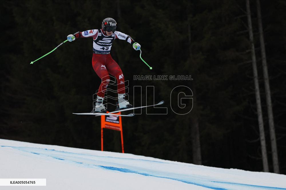 SPORT INVERNALI - Sci Alpino - 2026 Audi FIS Ski World Cup - Women's SuperG