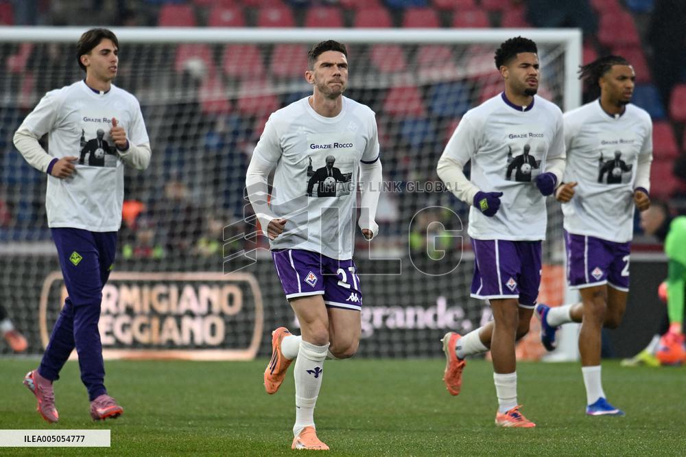 CALCIO - Serie A - Bologna FC vs ACF Fiorentina