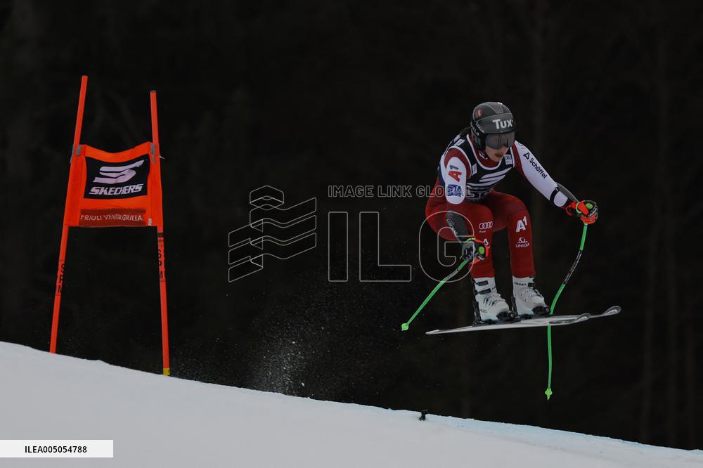 SPORT INVERNALI - Sci Alpino - 2026 Audi FIS Ski World Cup - Women's SuperG