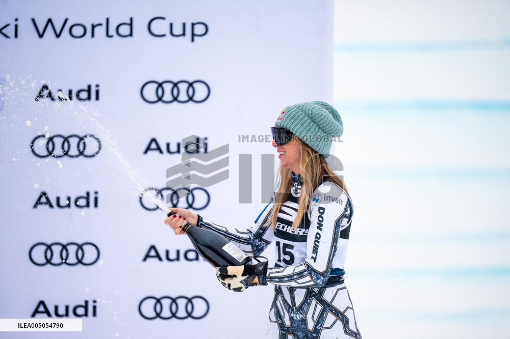 SPORT INVERNALI - Sci Alpino - 2026 Audi FIS Ski World Cup - Women's SuperG